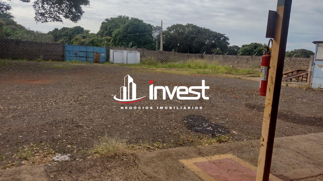 Galpão para aluguel no Rec. dos Bandeirantes: 