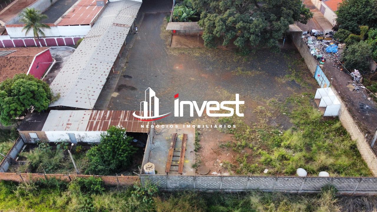 Galpão para aluguel no Rec. dos Bandeirantes: 