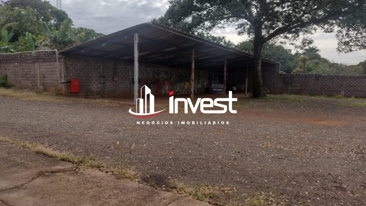 Galpão para aluguel no Rec. dos Bandeirantes: 