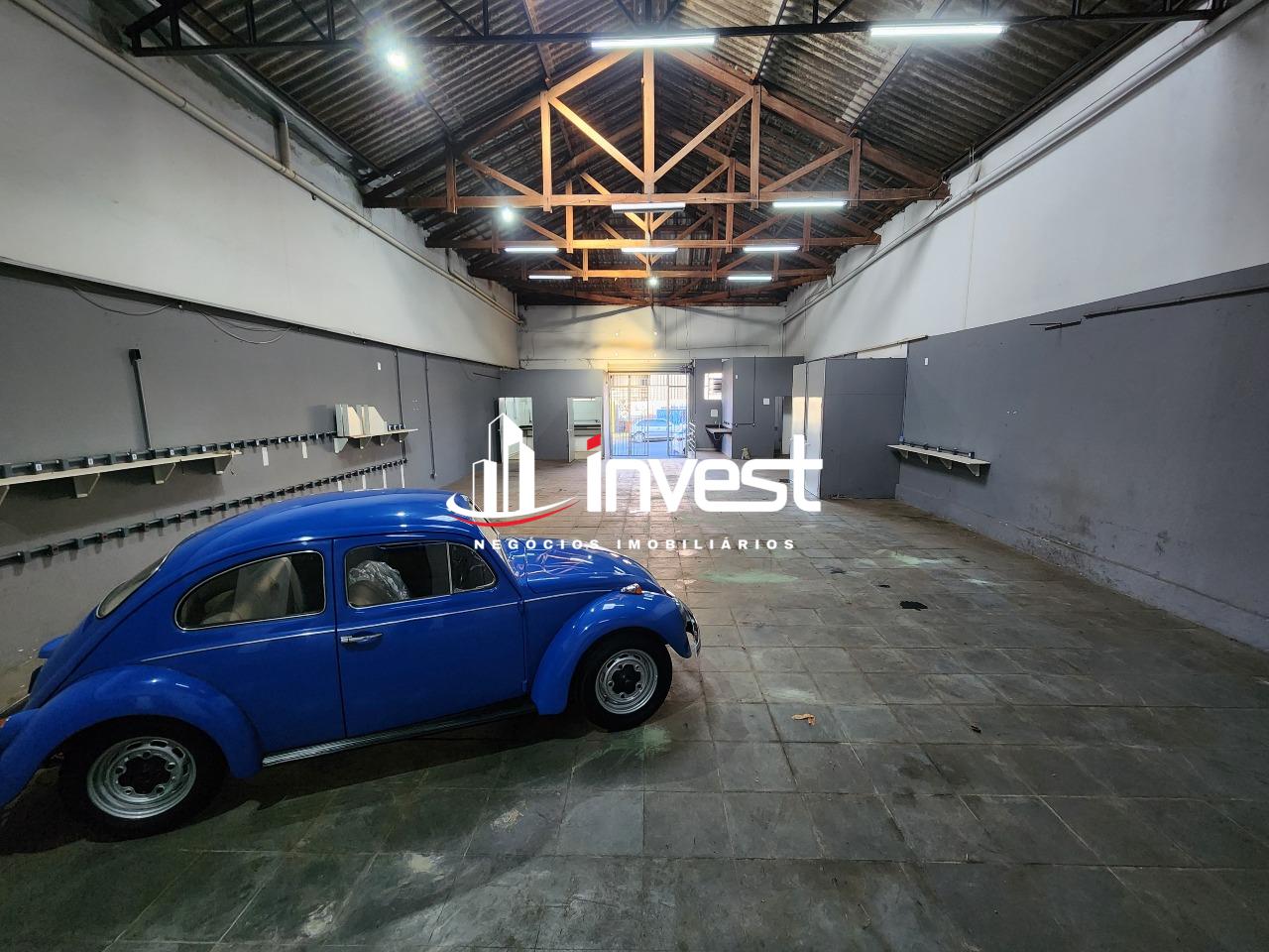 Galpão para aluguel no Induberaba, Jardim: 