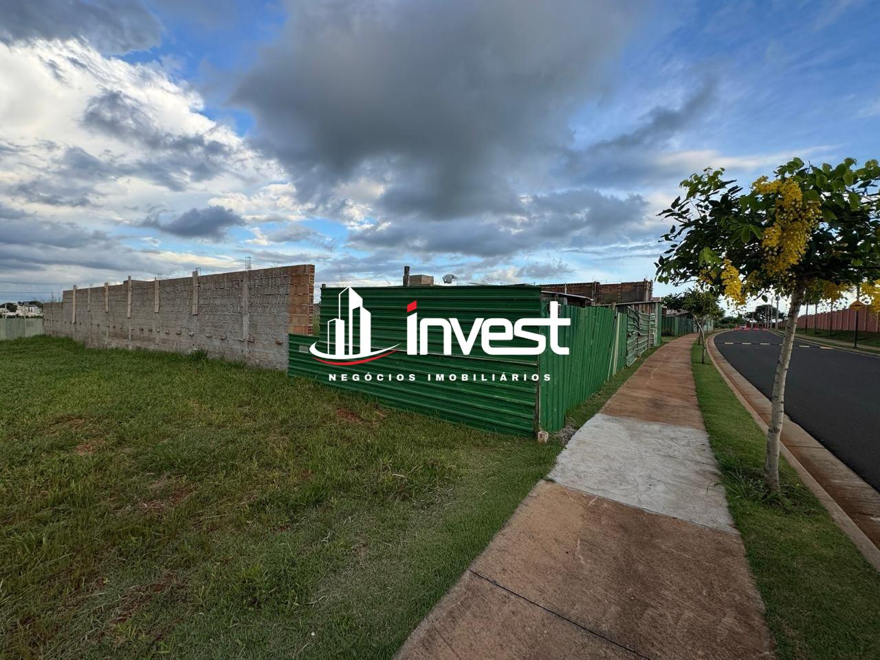 Lote em condomínio à venda no Damha III - Res. Uberaba: 