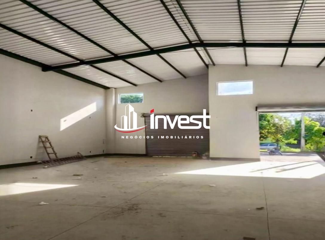 Galpão para aluguel no Manoel Mendes: 