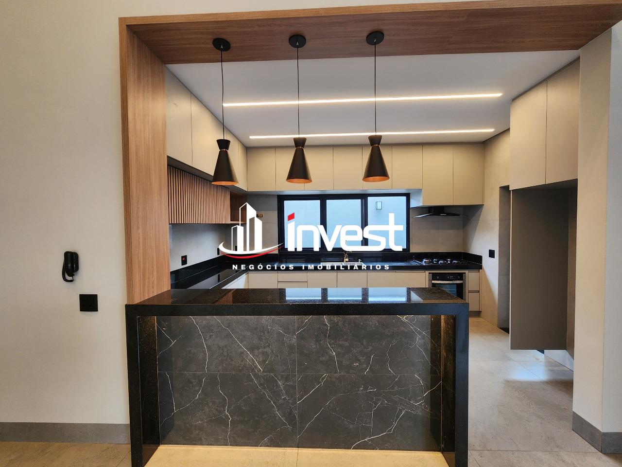 Casa Condomínio à venda no Damha I - Res. Uberaba: 