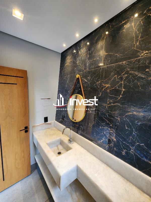 Casa Condomínio à venda no Damha I - Res. Uberaba: 