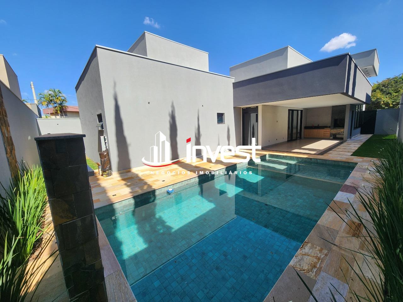 Casa Condomínio à venda no Damha I - Res. Uberaba: 