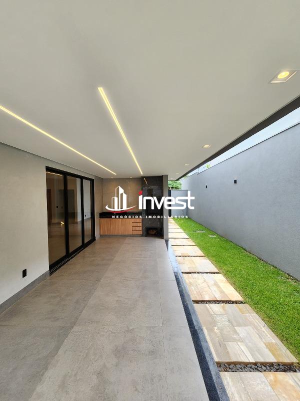 Casa Condomínio à venda no Damha I - Res. Uberaba: 