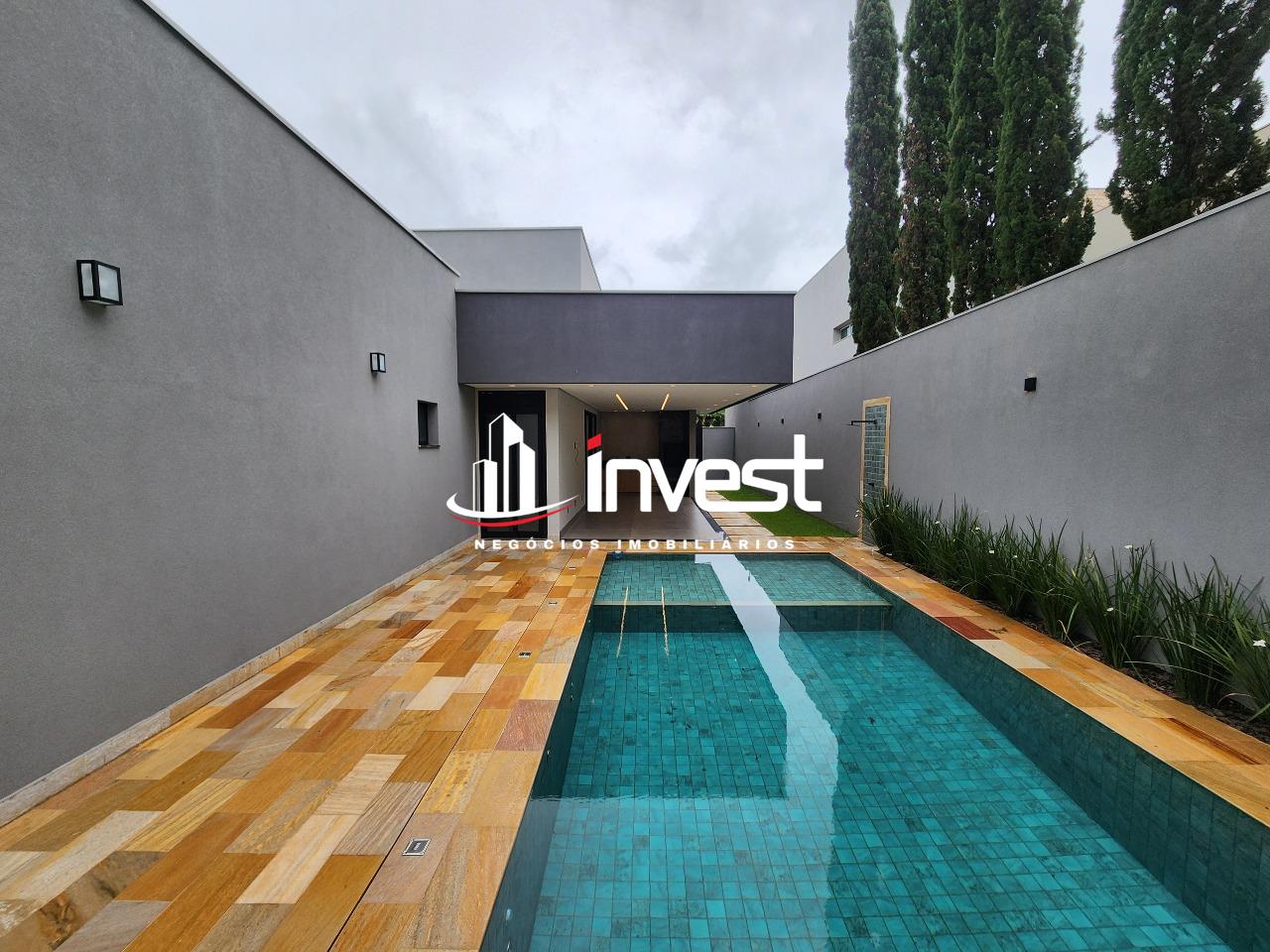 Casa Condomínio à venda no Damha I - Res. Uberaba: 