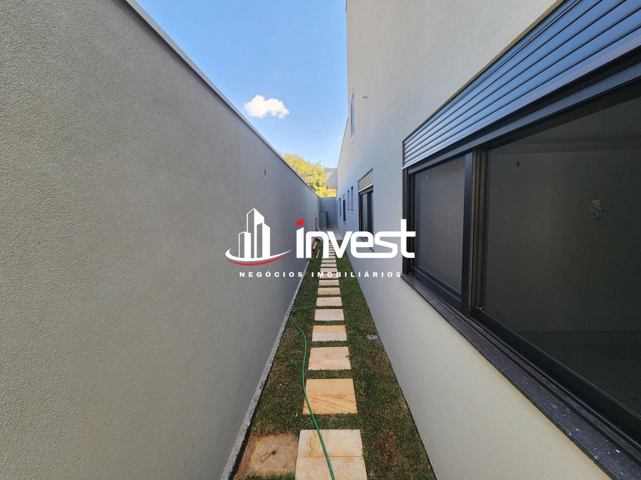 Casa Condomínio à venda no Damha I - Res. Uberaba: 