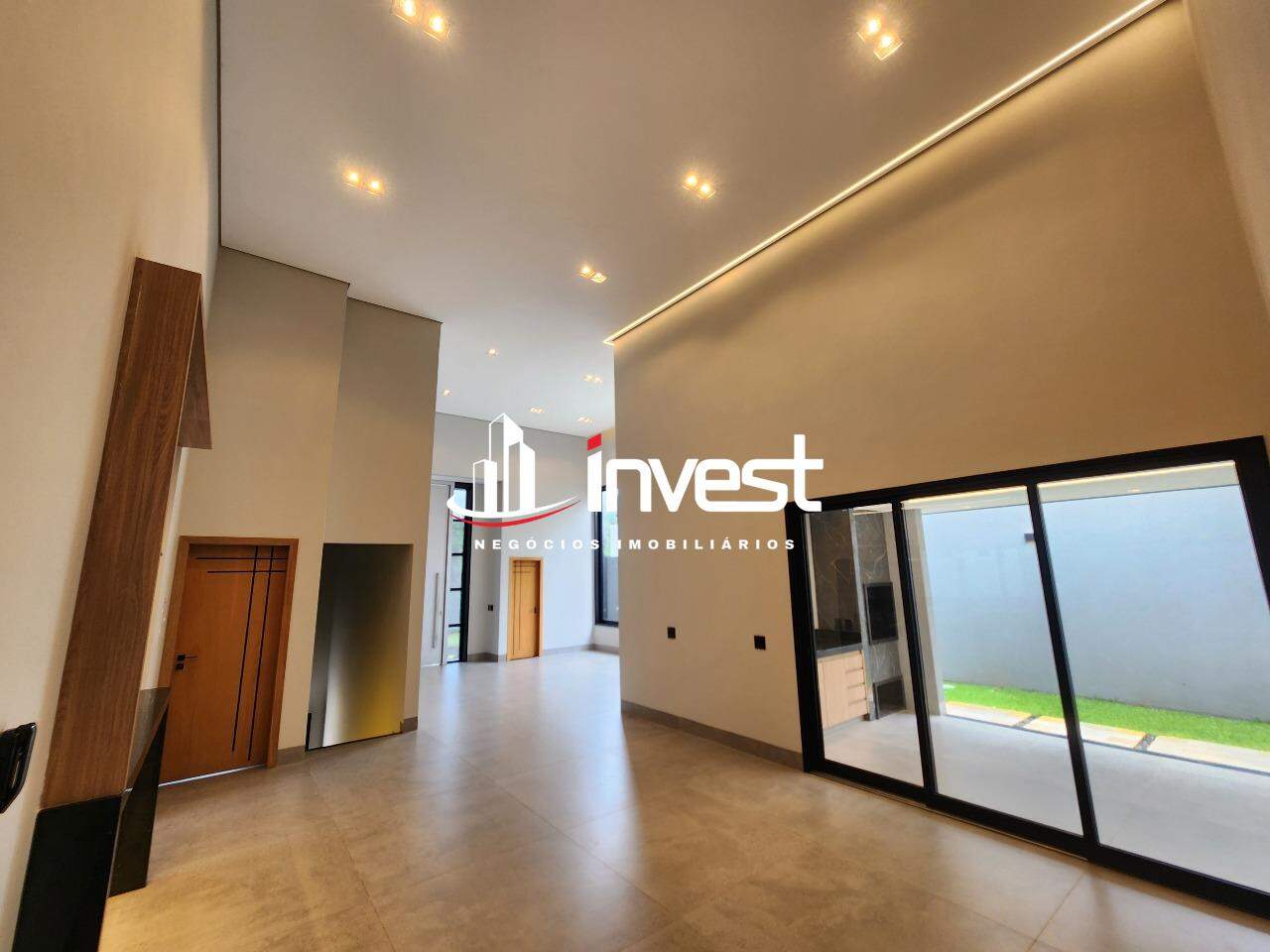 Casa Condomínio à venda no Damha I - Res. Uberaba: 