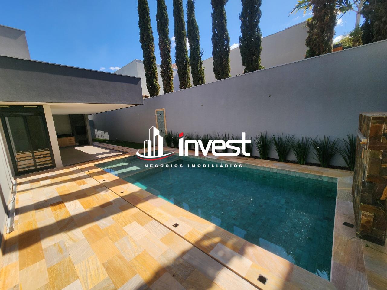 Casa Condomínio à venda no Damha I - Res. Uberaba: 