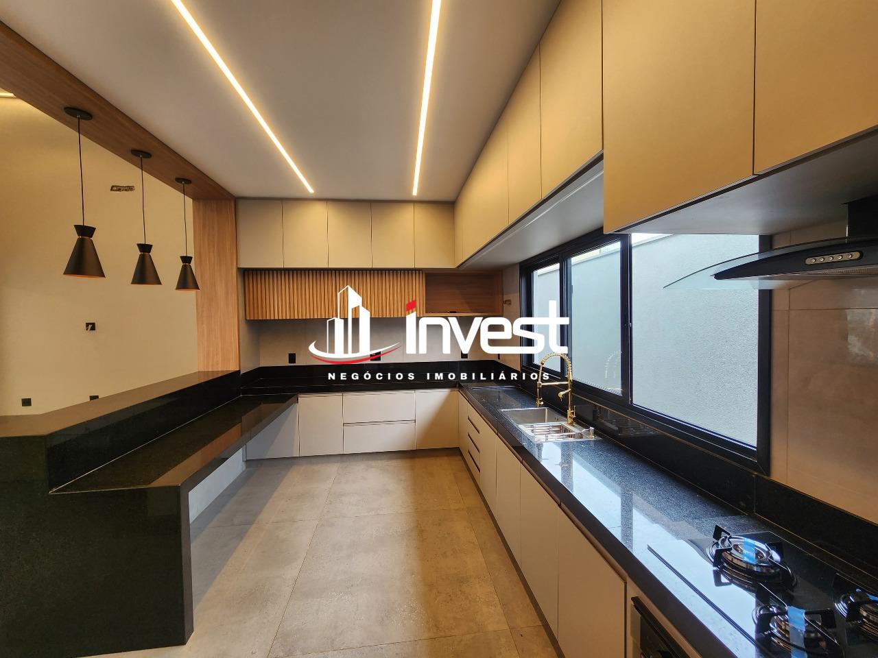 Casa Condomínio à venda no Damha I - Res. Uberaba: 