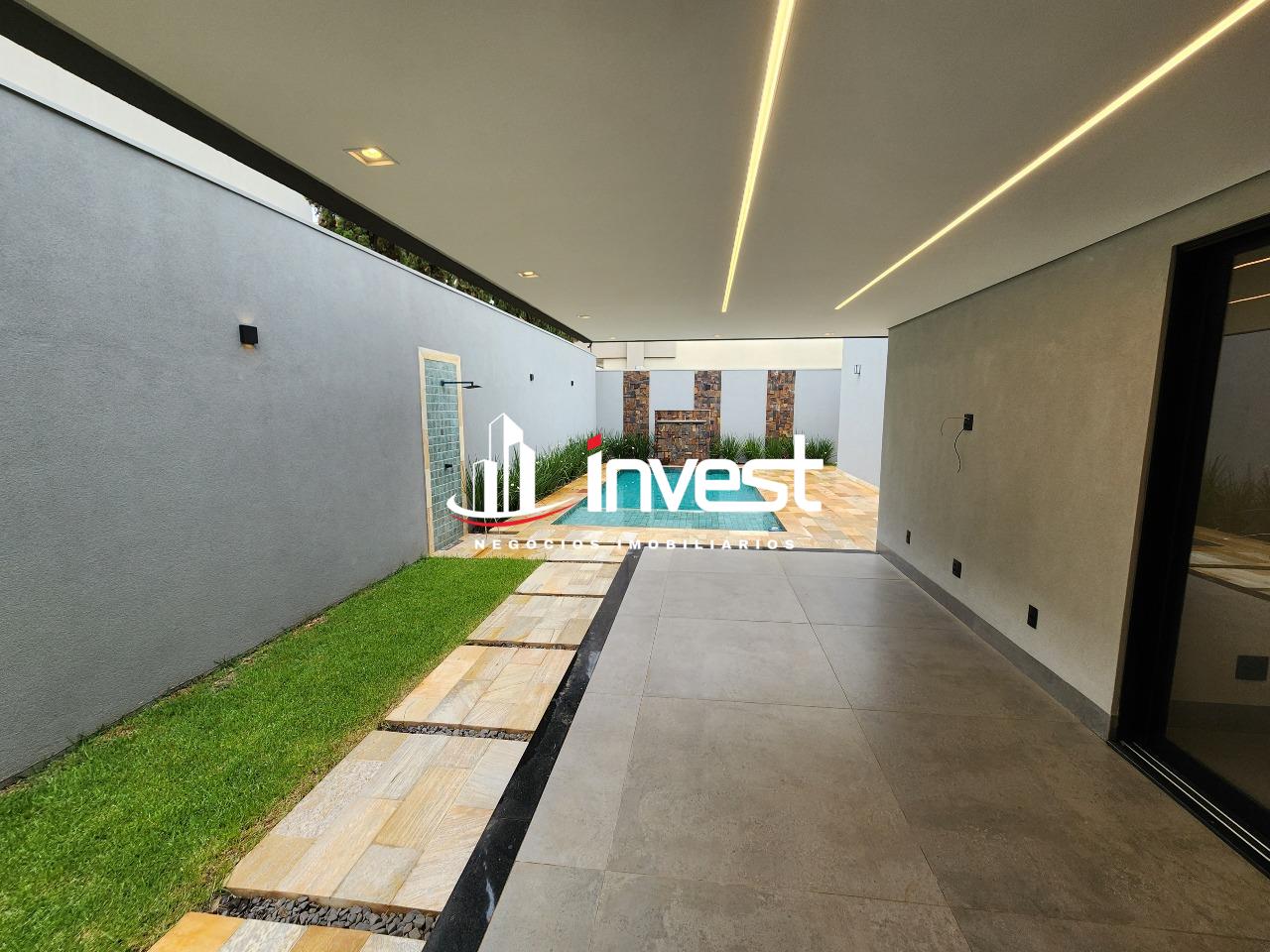 Casa Condomínio à venda no Damha I - Res. Uberaba: 