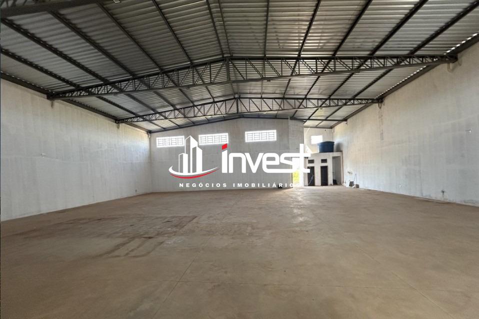 Galpão para aluguel no Olinda: 