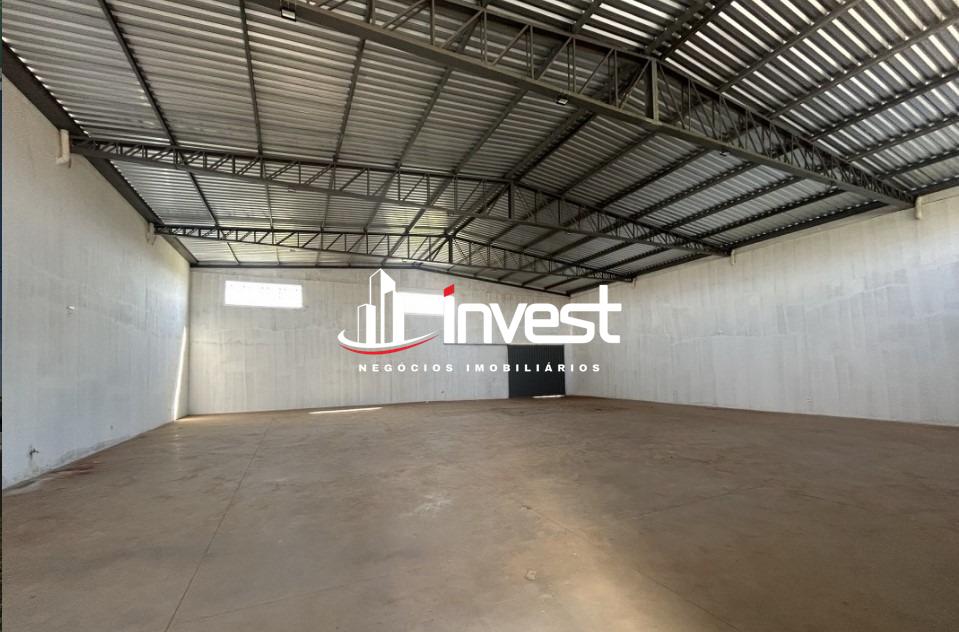 Galpão para aluguel no Olinda: 