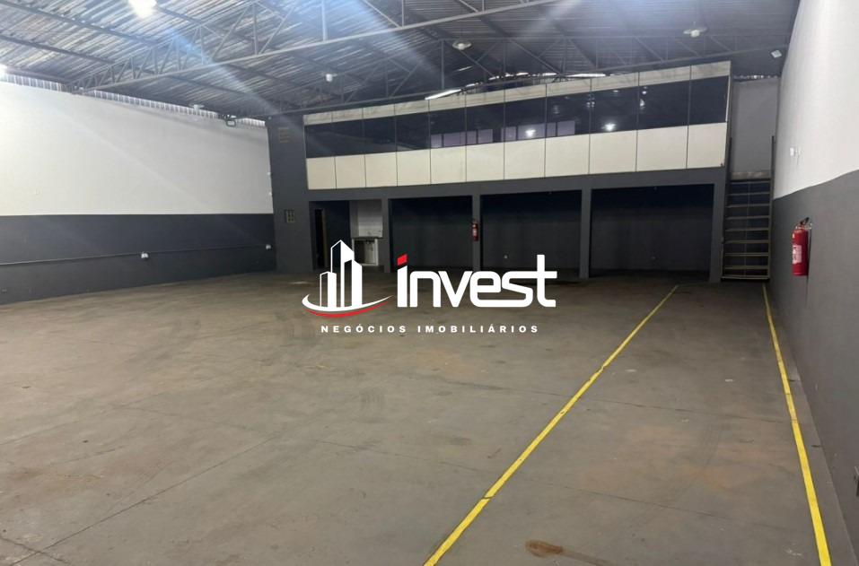 Galpão para aluguel no Olinda: 