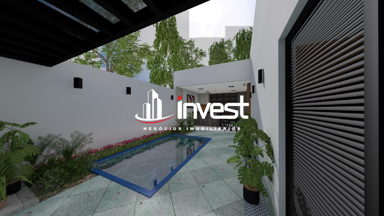 Casa Condomínio à venda no Ayat Club Residence 2 : 