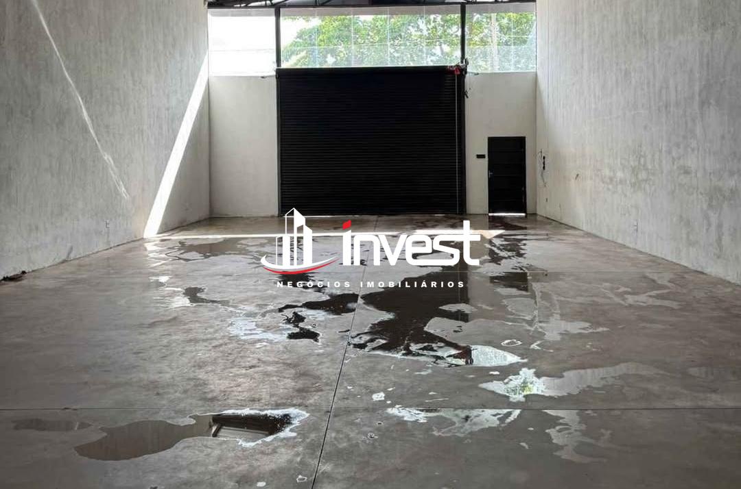 Galpão para aluguel no Residencial Nova Era: 