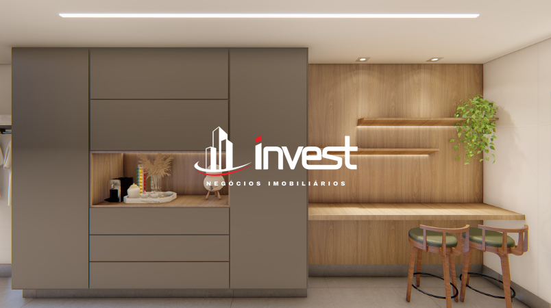 Apartamento à venda no São Benedito: 