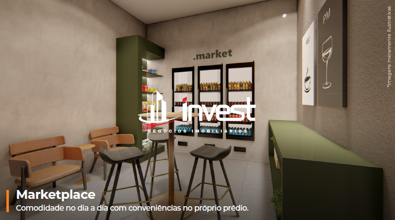 Apartamento à venda no São Benedito: 