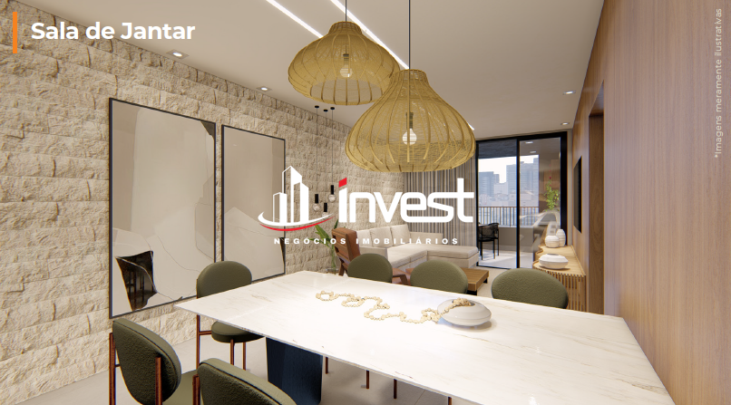 Apartamento à venda no São Benedito: 