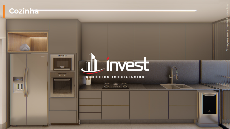 Apartamento à venda no São Benedito: 