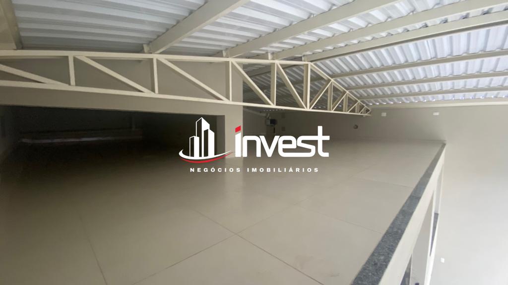 Galpão para aluguel no São Benedito: 