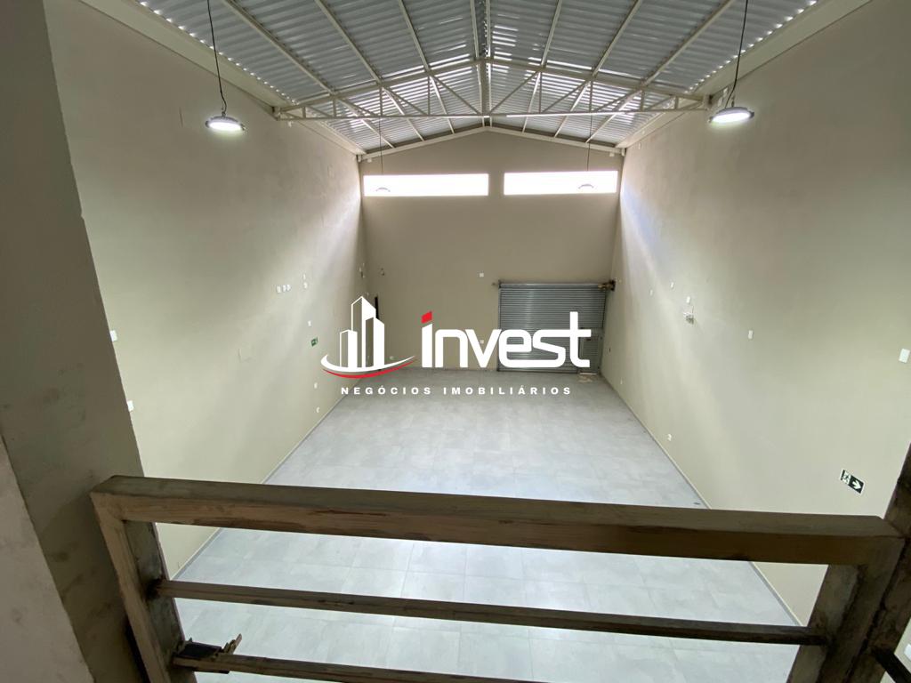 Galpão para aluguel no São Benedito: 