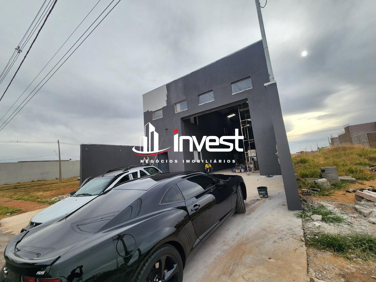 Galpão à venda no Laranjeiras, Parque das: 