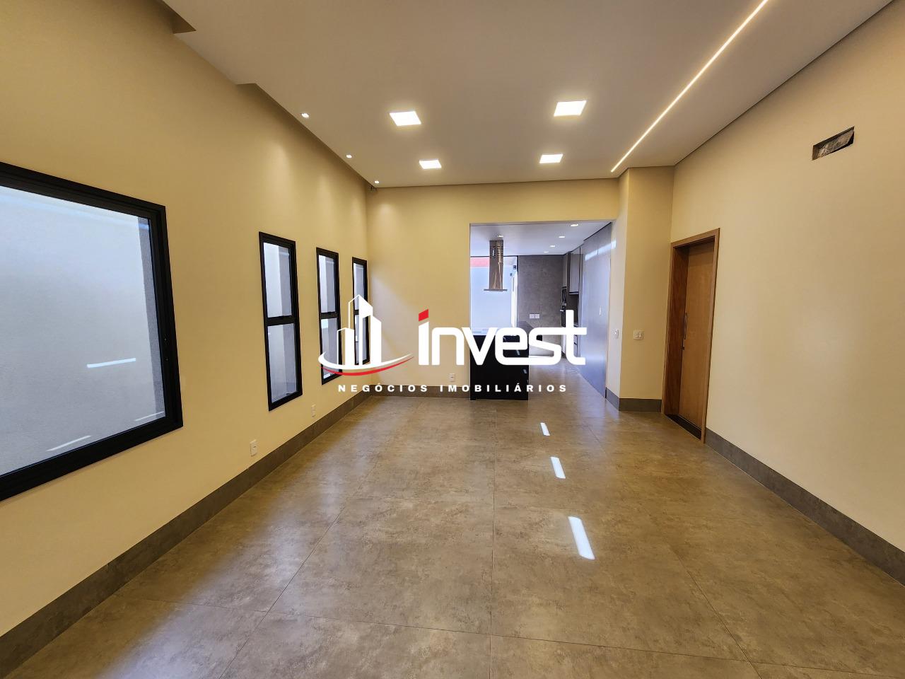 Casa Condomínio à venda no Damha III - Res. Uberaba: 