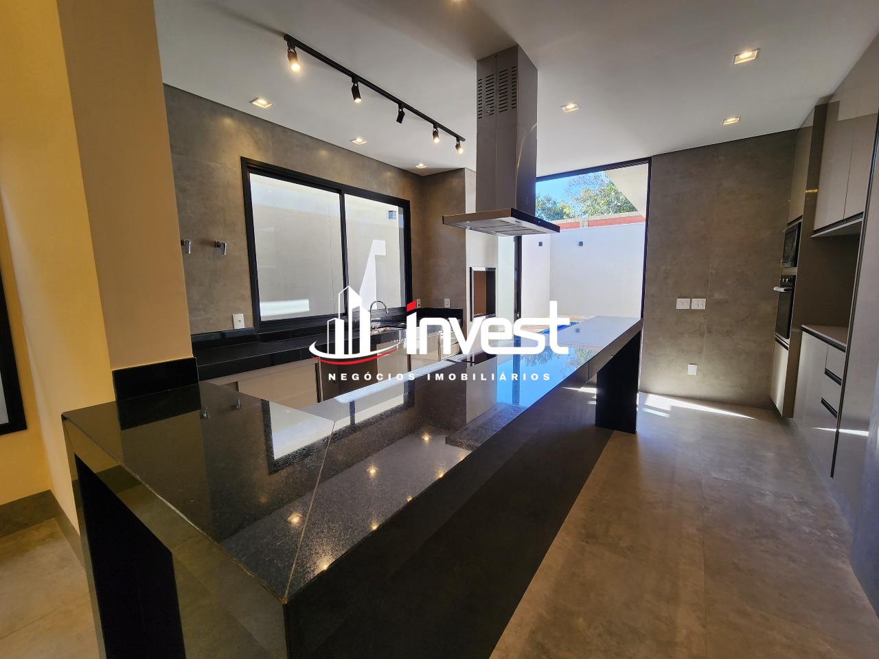 Casa Condomínio à venda no Damha III - Res. Uberaba: 