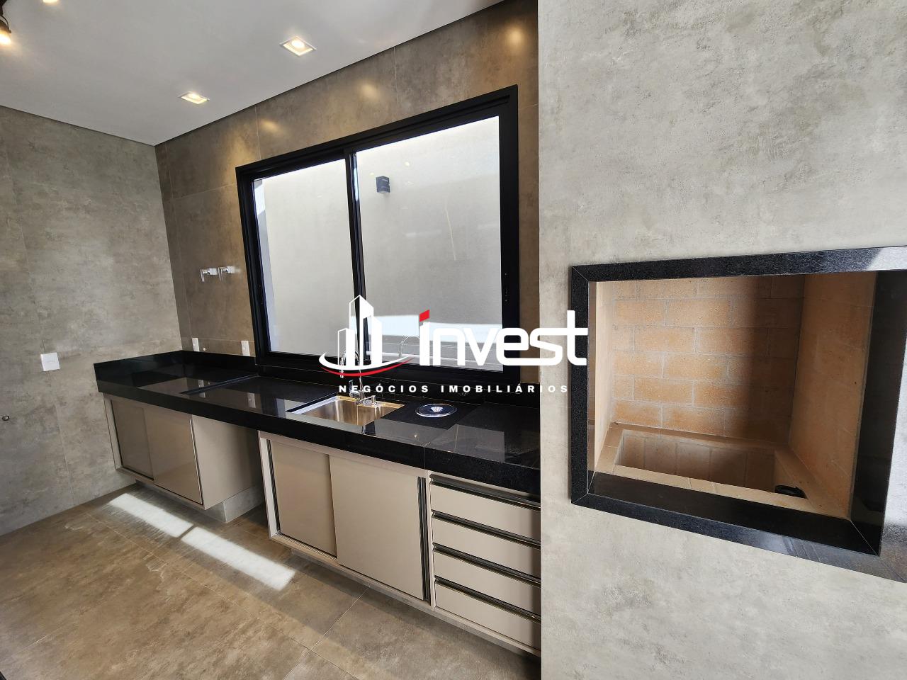 Casa Condomínio à venda no Damha III - Res. Uberaba: 