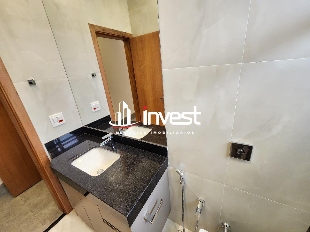 Casa Condomínio à venda no Damha III - Res. Uberaba: 