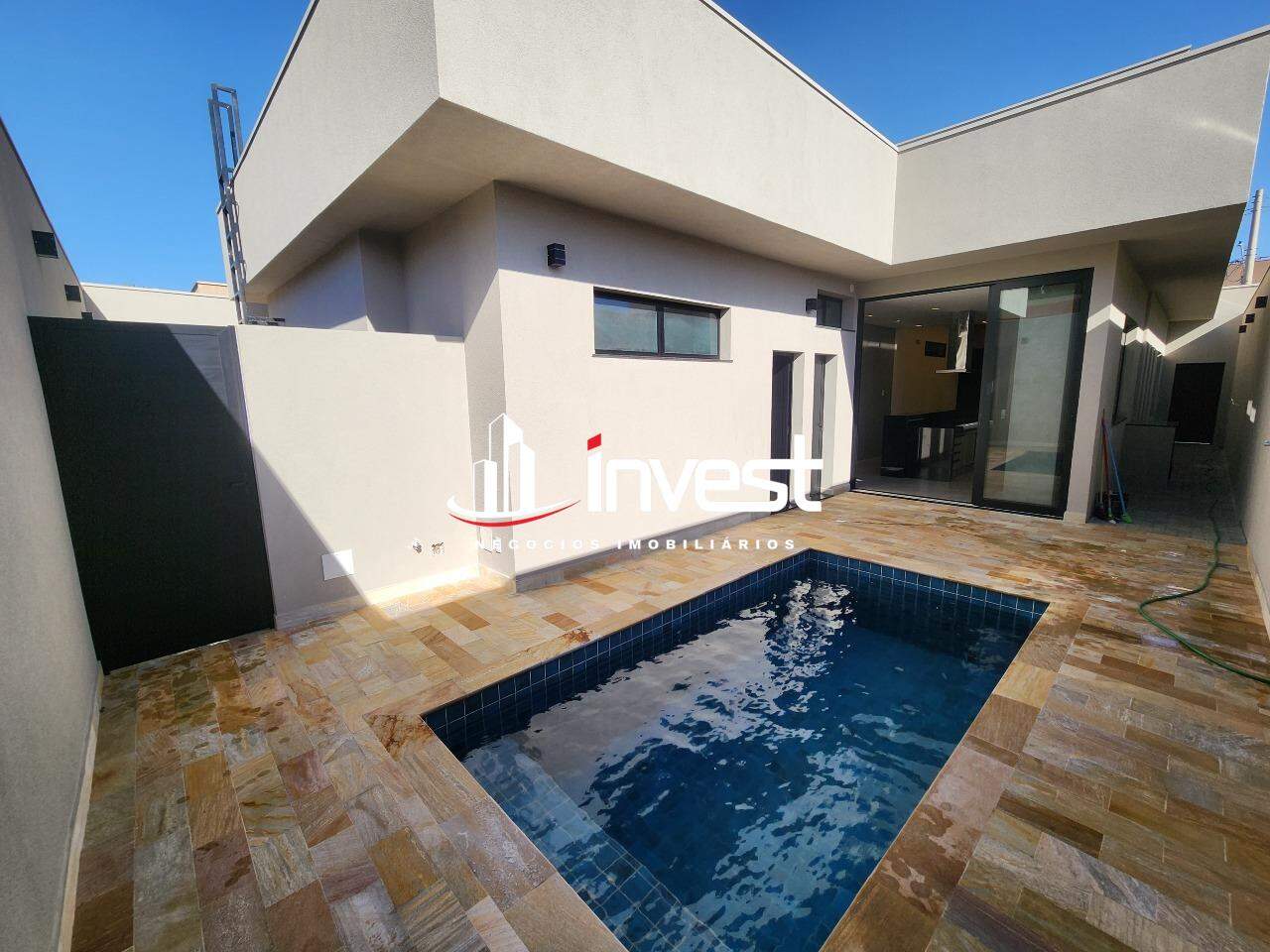 Casa Condomínio à venda no Damha III - Res. Uberaba: 