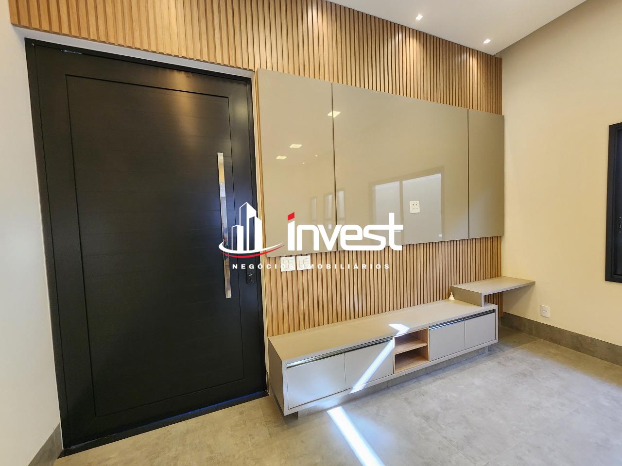 Casa Condomínio à venda no Damha III - Res. Uberaba: 