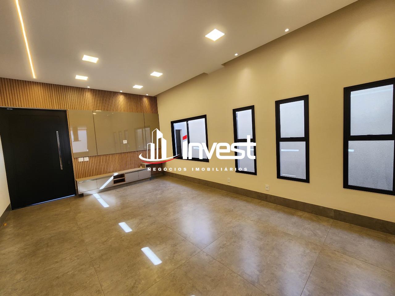 Casa Condomínio à venda no Damha III - Res. Uberaba: 