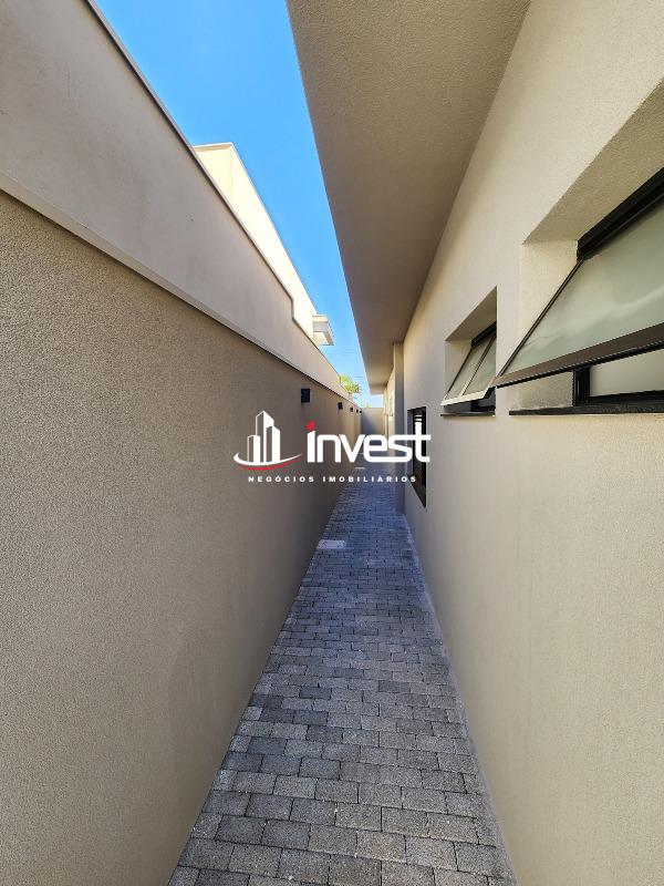 Casa Condomínio à venda no Damha III - Res. Uberaba: 