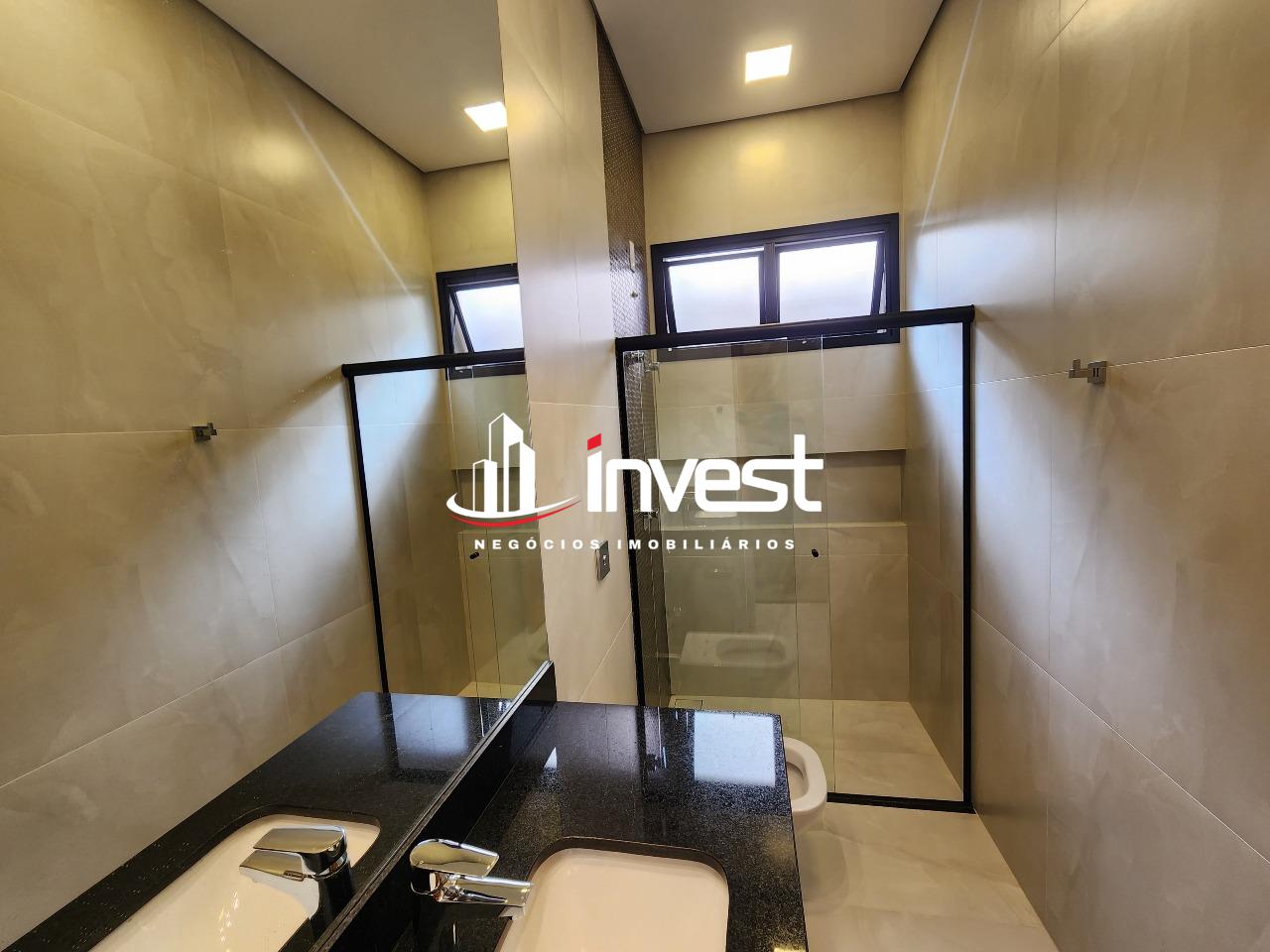 Casa Condomínio à venda no Damha III - Res. Uberaba: 