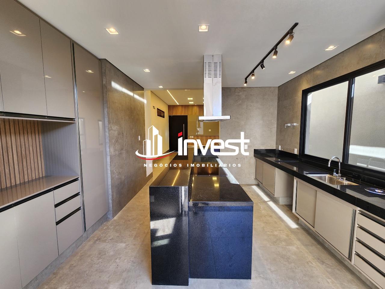 Casa Condomínio à venda no Damha III - Res. Uberaba: 