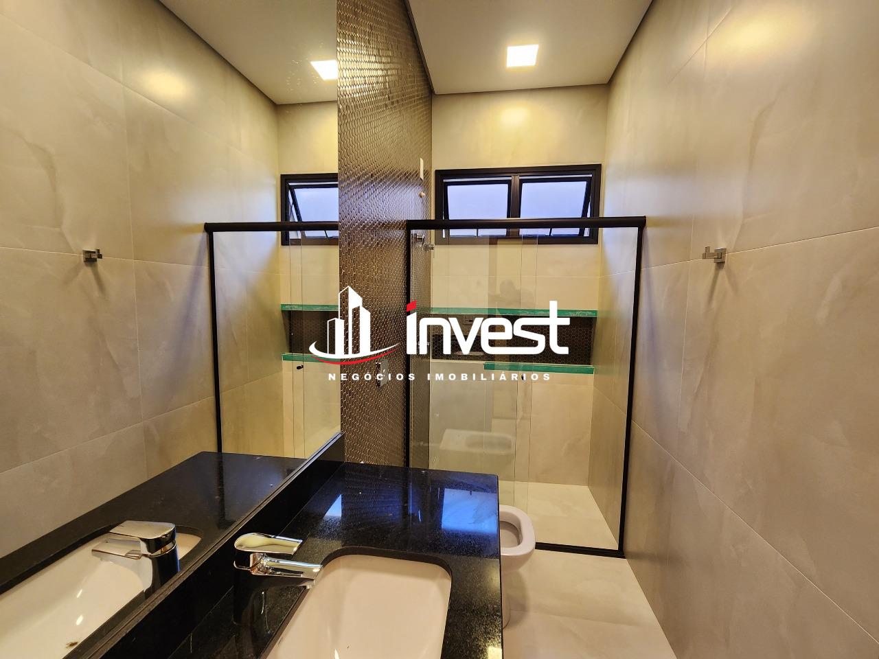 Casa Condomínio à venda no Damha III - Res. Uberaba: 