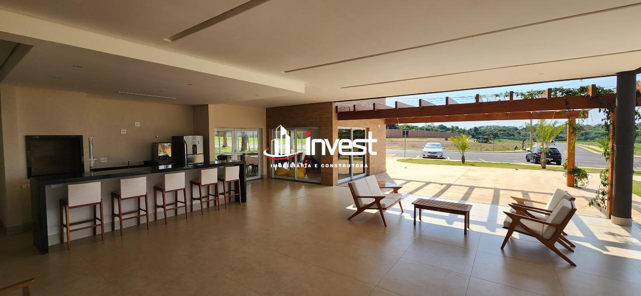 Lote em condomínio à venda no Damha III - Res. Uberaba: 