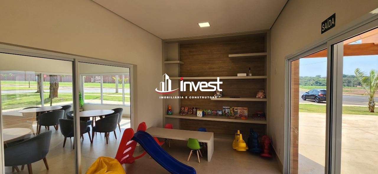 Lote em condomínio à venda no Damha III - Res. Uberaba: 