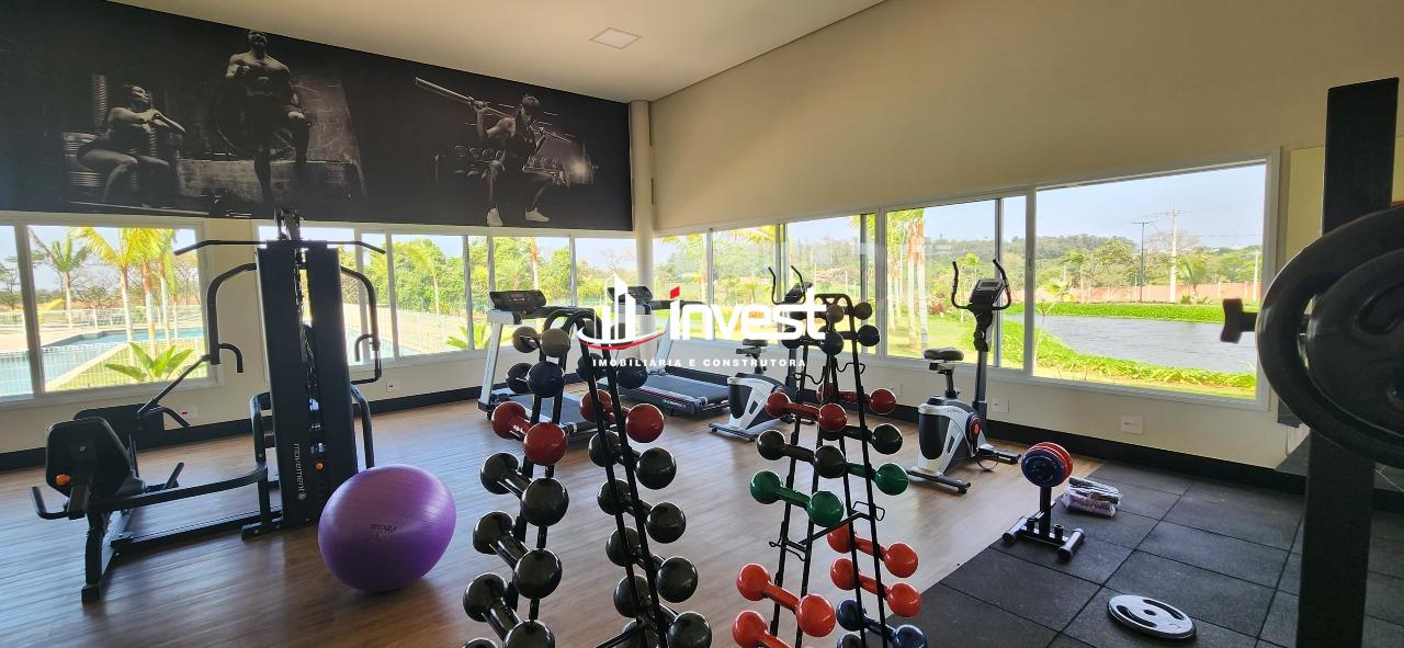 Lote em condomínio à venda no Damha III - Res. Uberaba: 