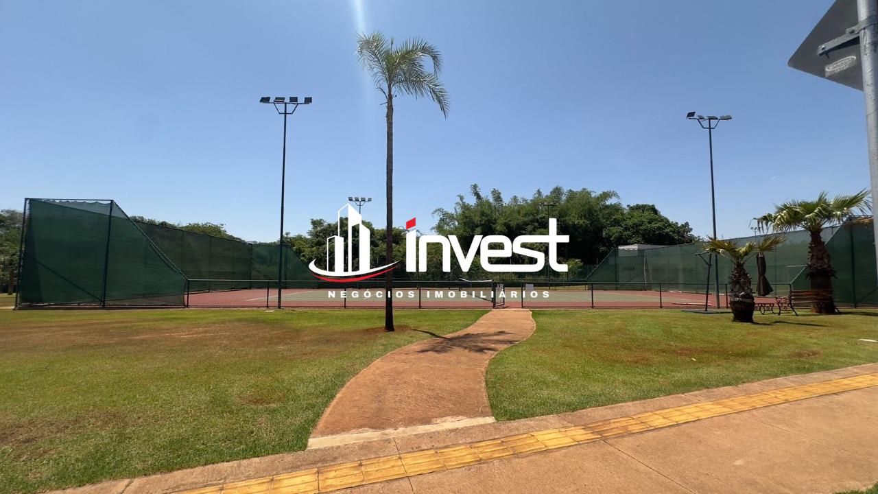 Lote em condomínio à venda no Damha III - Res. Uberaba: 