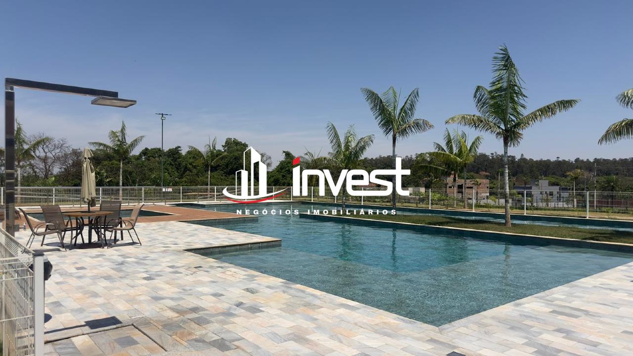 Lote em condomínio à venda no Damha III - Res. Uberaba: 