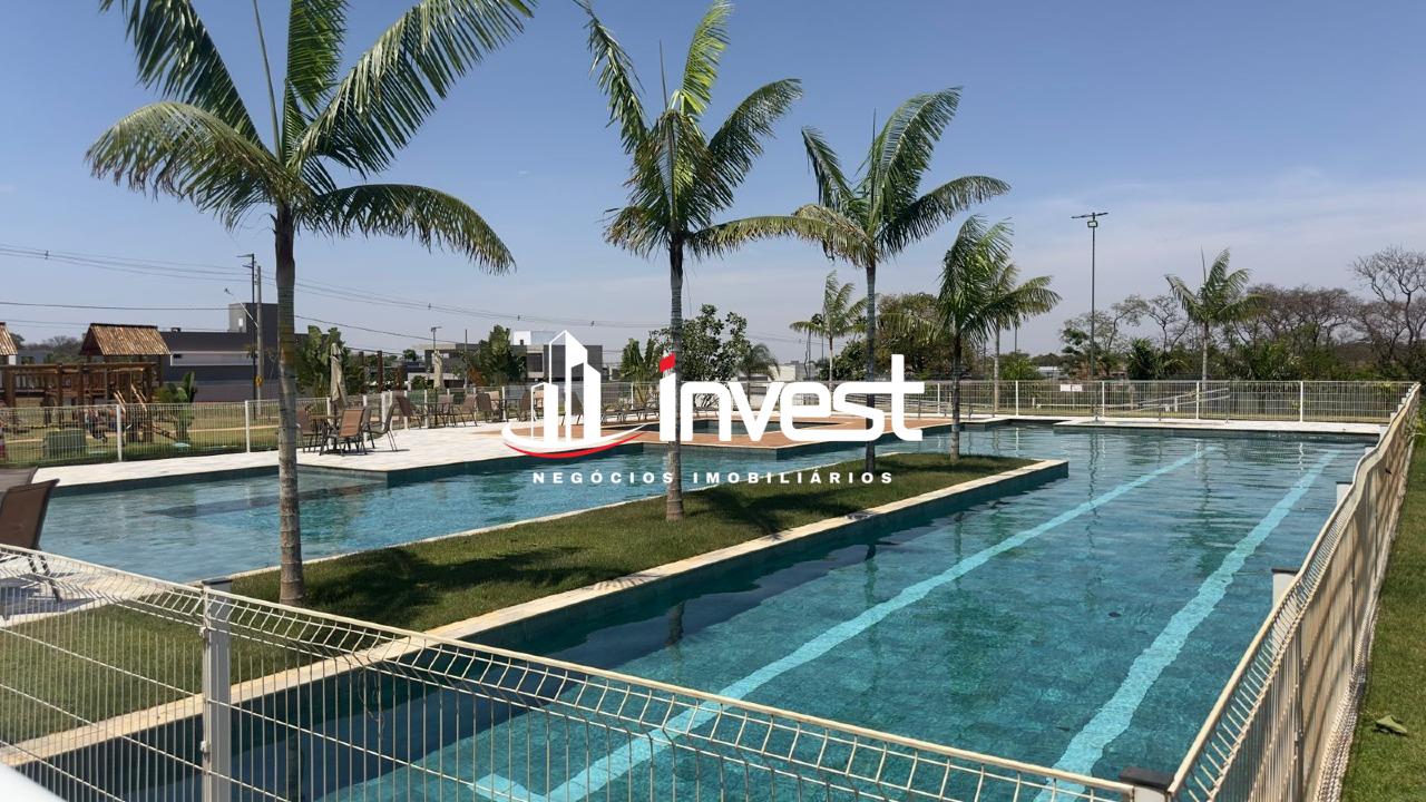 Lote em condomínio à venda no Damha III - Res. Uberaba: 