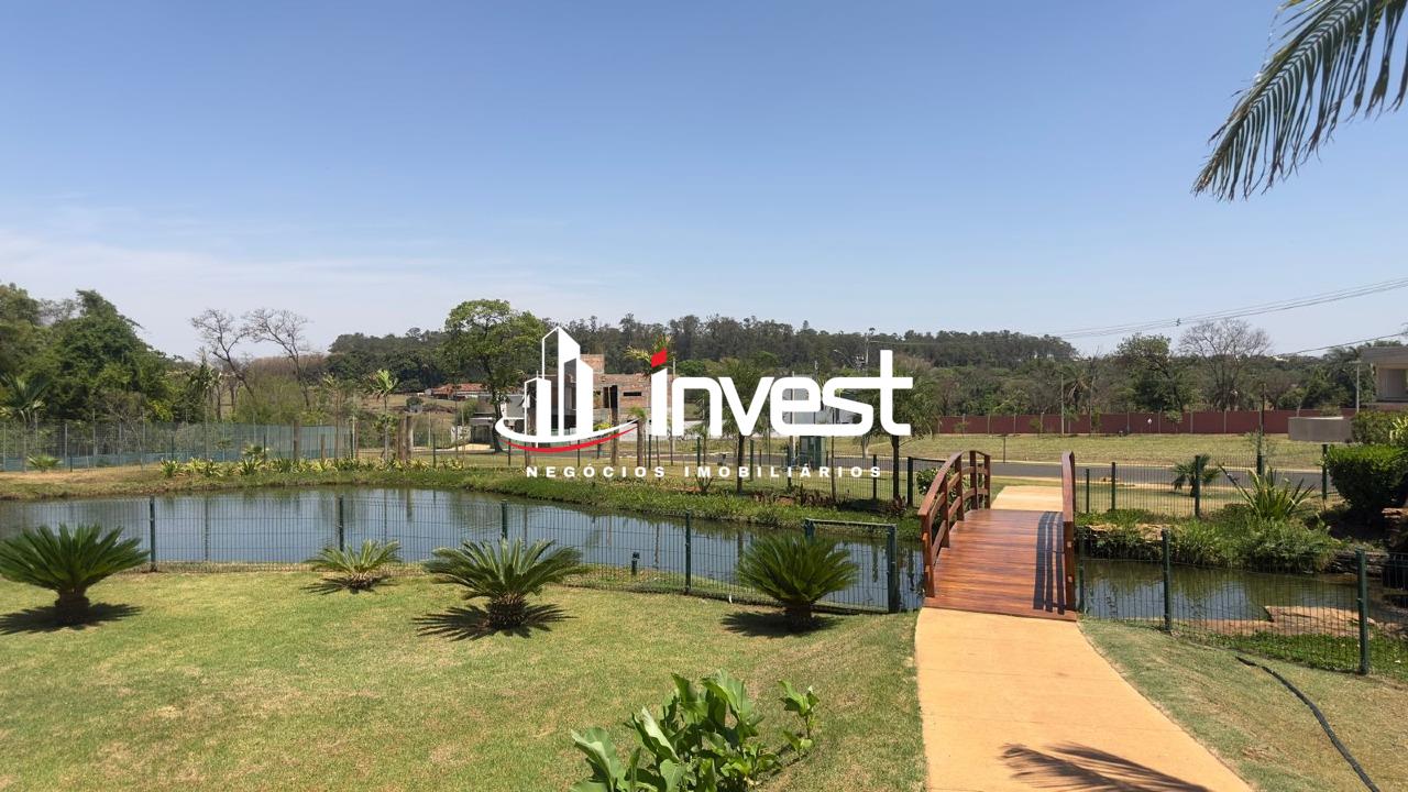 Lote em condomínio à venda no Damha III - Res. Uberaba: 