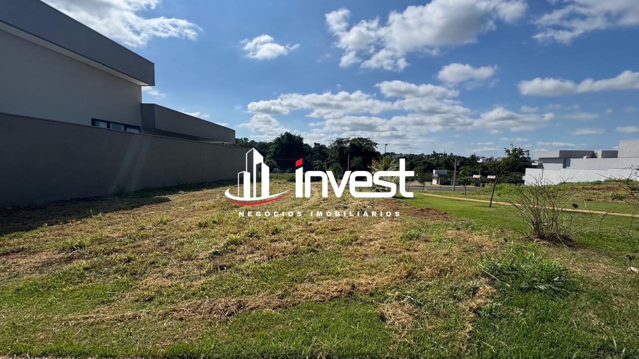 Lote em condomínio à venda no Damha III - Res. Uberaba: 