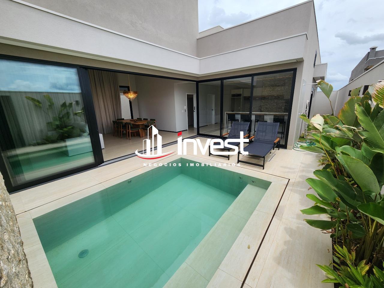 Casa Condomínio à venda no Damha III - Res. Uberaba: 