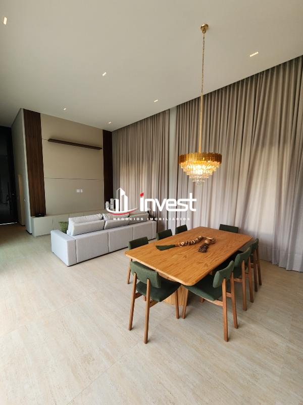 Casa Condomínio à venda no Damha III - Res. Uberaba: 