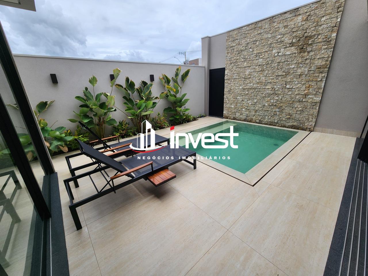 Casa Condomínio à venda no Damha III - Res. Uberaba: 